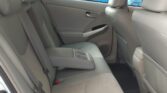 back seats view of 2014 Toyota Prius