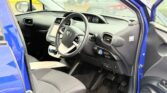 front door open view of 2016 Toyota Prius