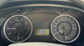 used 2017 Toyota Hilux meter view