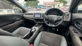 front inside view of 2017 Honda Vezel