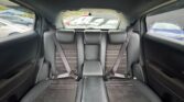 back seats view of 2017 Honda Vezel