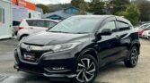 side view of 2017 Honda Vezel