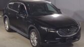 front side view of 2018 Mazda CX-8