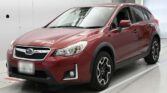 side view of 2016 Subaru XV
