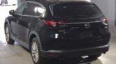 back view of 2018 Mazda CX-8