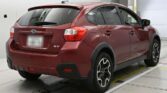 back side view of 2016 Subaru XV