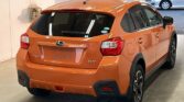 back side view of 2014 Subaru XV