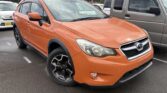 front side view of 2014 Subaru XV