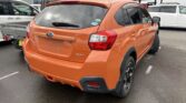 back view of 2014 Subaru XV