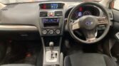 front inside view of 2014 Subaru XV