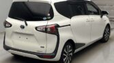 back view of 2018 Toyota Sienta