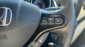 steering wheel view of 2012 Honda Shuttle