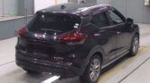 back side view of 2021 Nissan Kicks