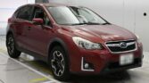 side view of 2016 Subaru XV