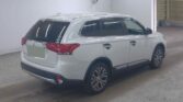 used 2017 Mitsubishi Outlander in nz