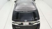 back view of 2014 Toyota Vellfire