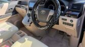 front inside view of 2014 Toyota Vellfire