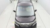 used 2014 Toyota Vellfire front view
