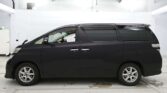 used 2014 Toyota Vellfire full side view