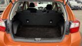 open trunk view of 2014 Subaru XV