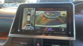 reversing camera display view of 2018 Toyota Sienta