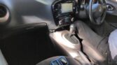 front interior view of 2015 Nissan Juke