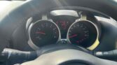 used 2015 Nissan Juke meter view