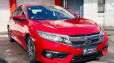 front side view of Honda Civic